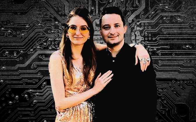 The Couple Who Stole $4.5 Billion In Bitcoin: The