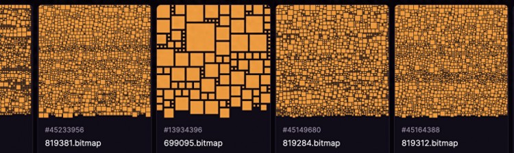 对比特币生态系统中最大的元宇宙项目Bitmap生态系统进行了解读