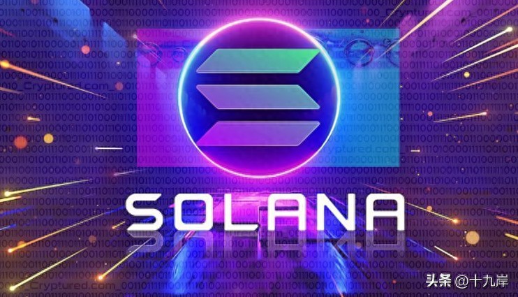 假如比特币是建立起来的 44,200 支撑位高于美元，Solana 可能上涨 20%