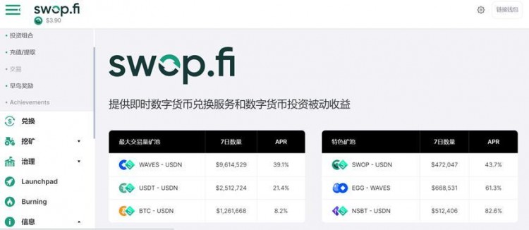 阅读Waves：公链被俄乌之战推上了巅峰