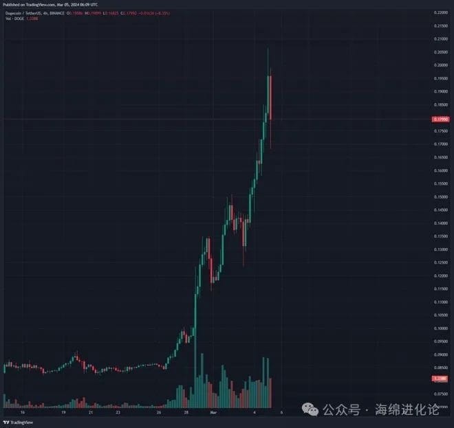 狗狗币 (DOGE) 能否在 2024 年 3 月创下历史新高？