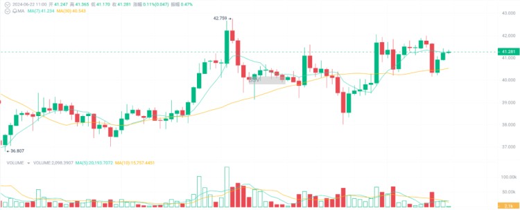 持有这4种10-50倍加密货币的2024年，你将成为百万富翁！