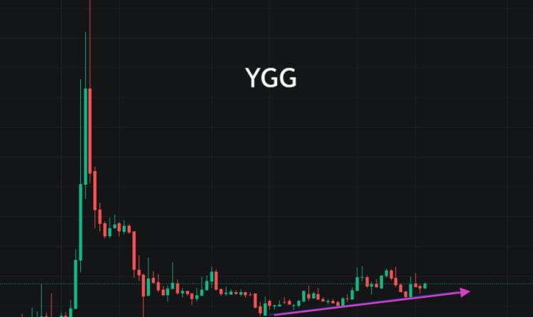 新闻热点：TRB币和YGG币，谁更胜一筹？甚至都登上了热搜榜第一！