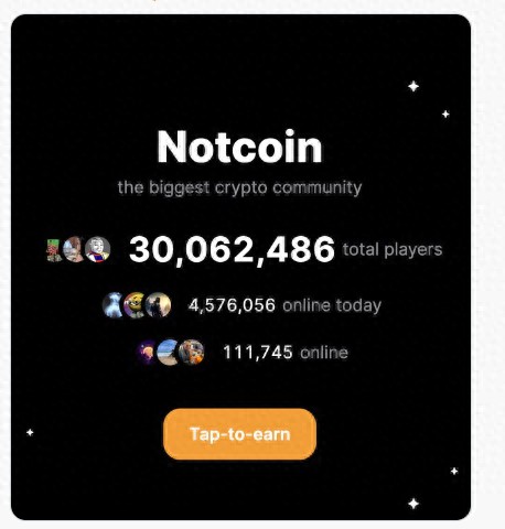 Notcoin成功破圈登陆各大交易所，对开盘前夕的关键信息进行了梳理