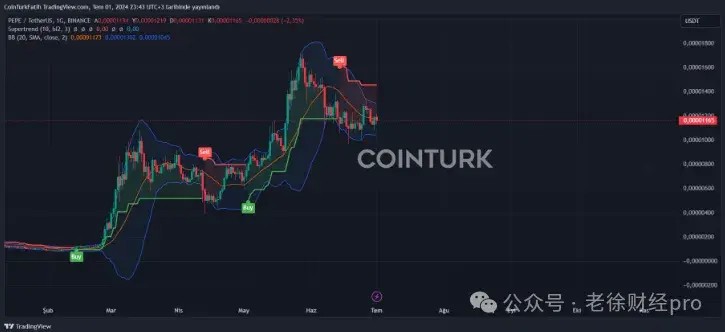 即将爆发：潜力高达100 倍的 4 种山寨币！